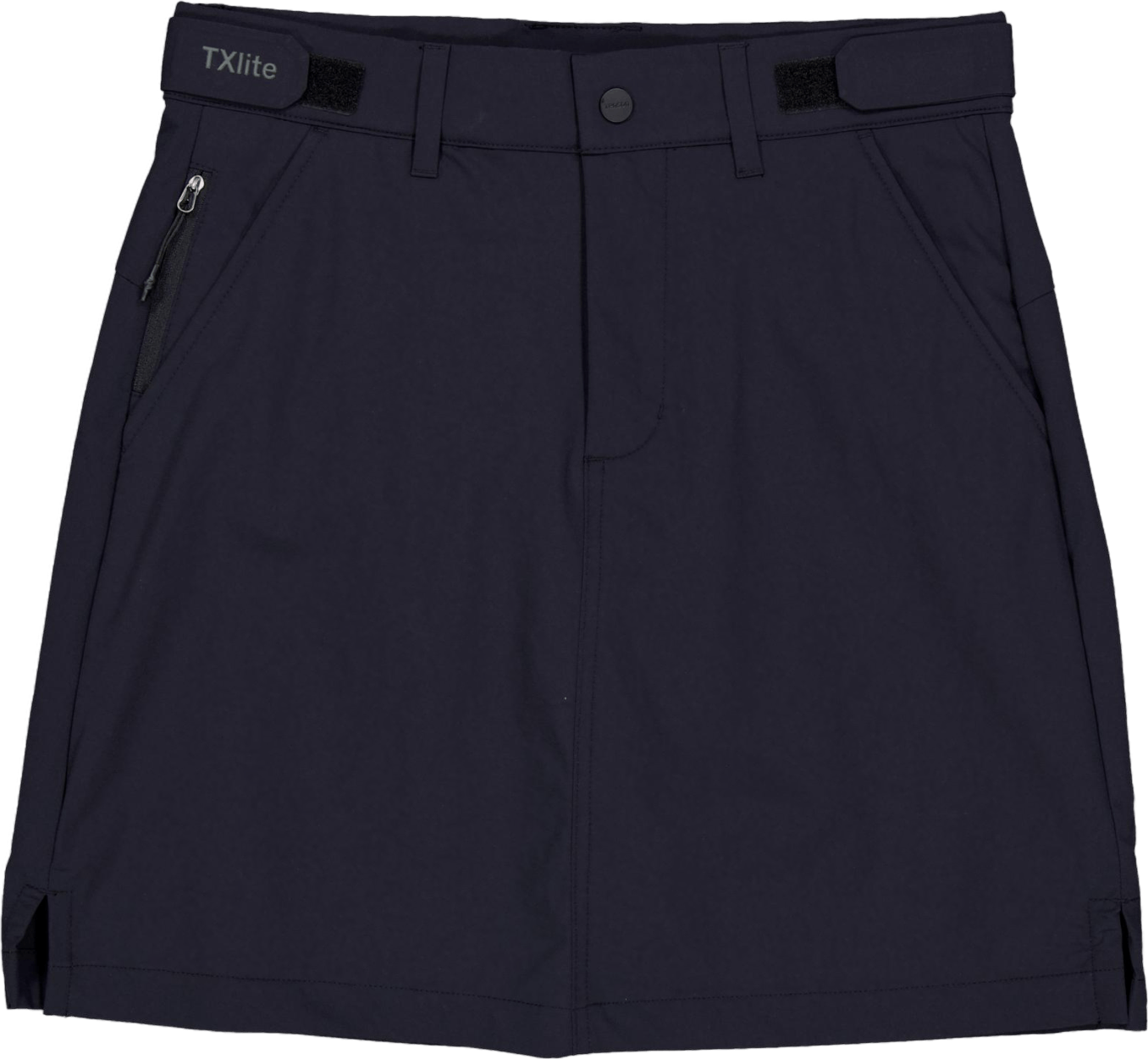 Tx Lite Skort W Tap Shoe, Female, Klær, skjørt og kjoler, Svart, M