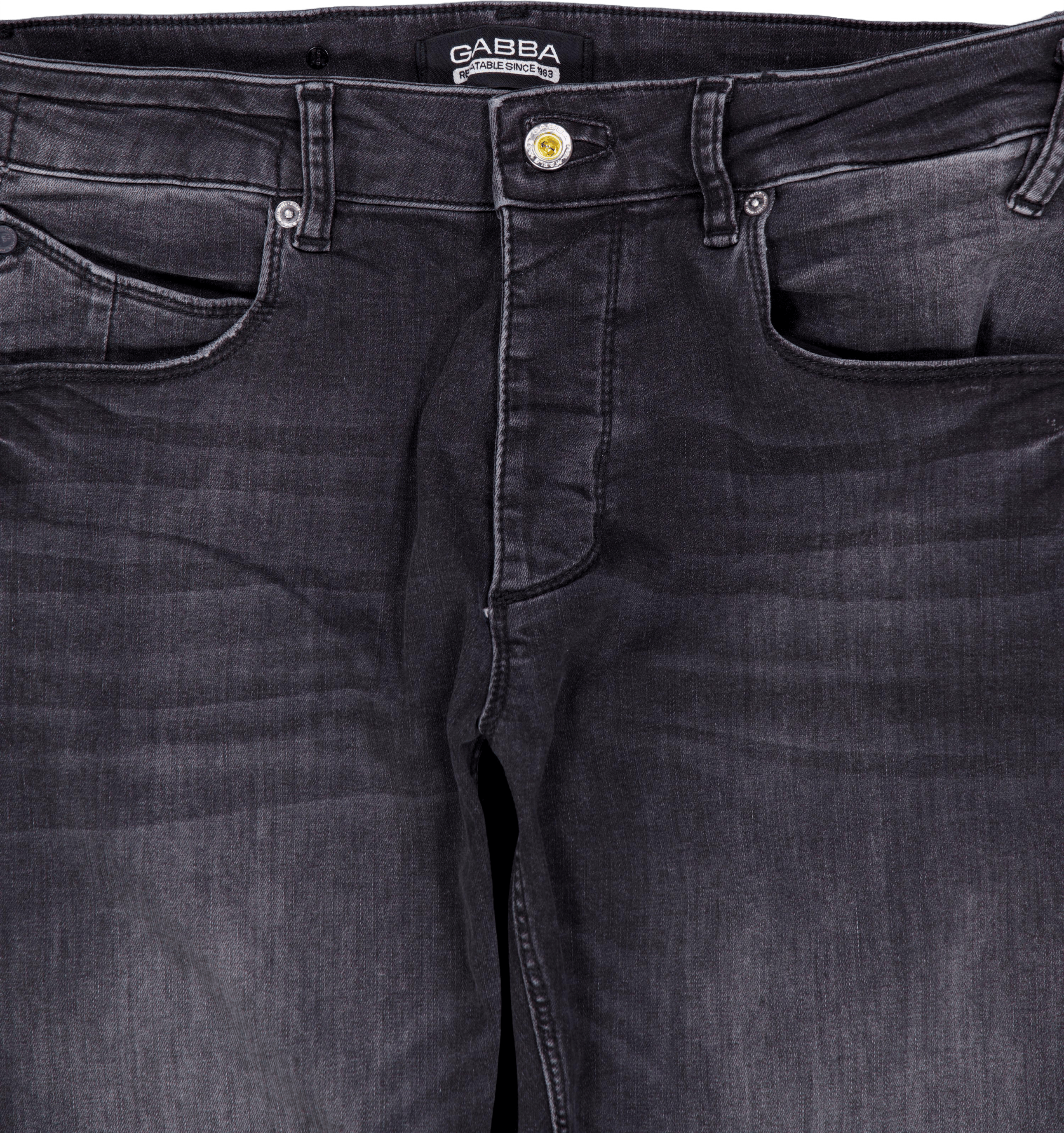 Rey K4714 9991 Black Denim Used - Bild 3