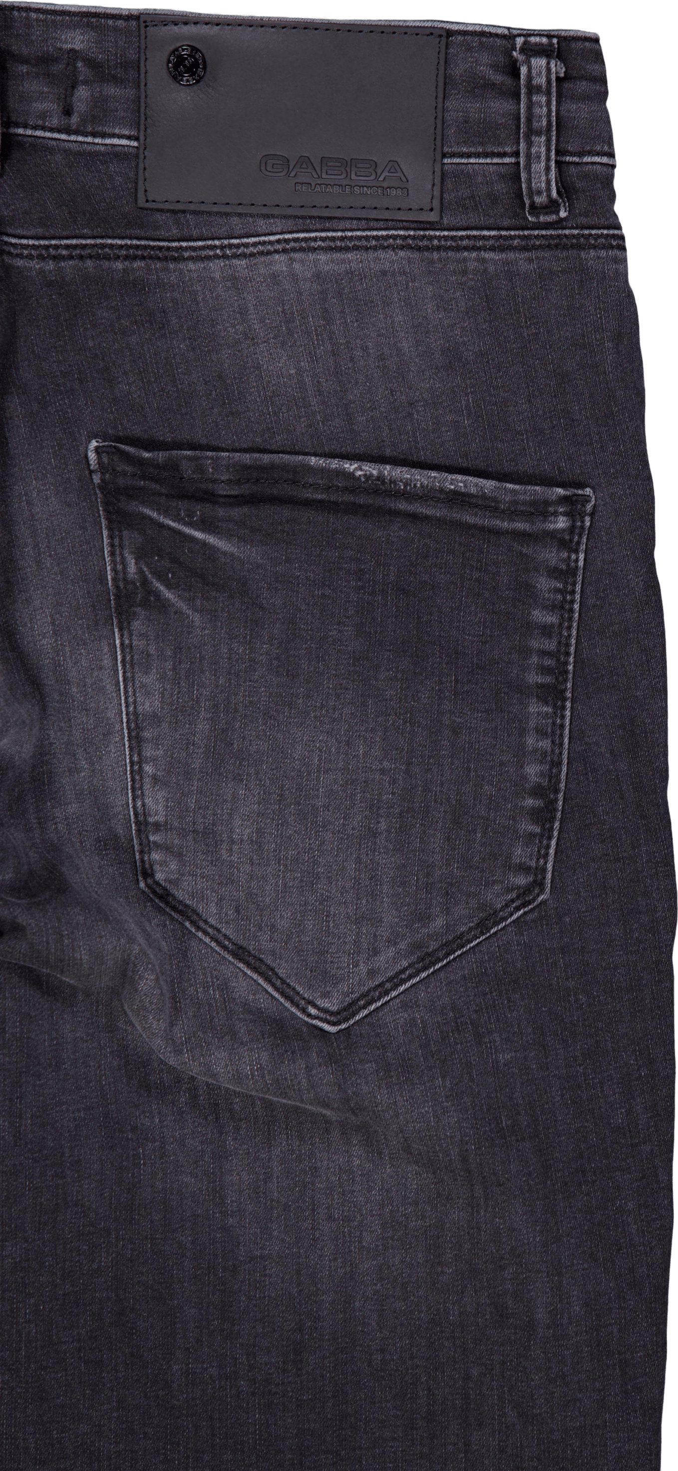 Rey K4714 9991 Black Denim Used - Bild 4