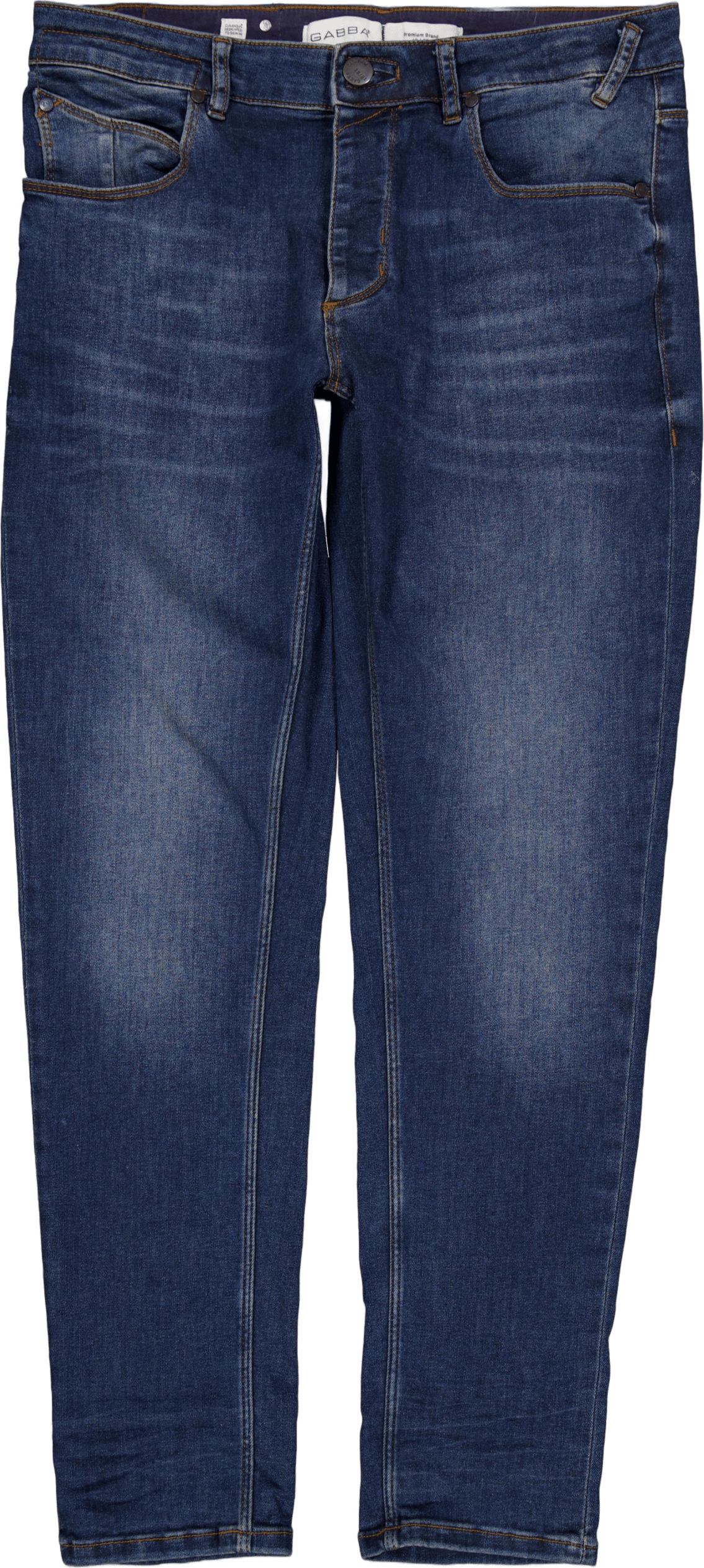 Rey K3606 5002 Mid Blue Denim