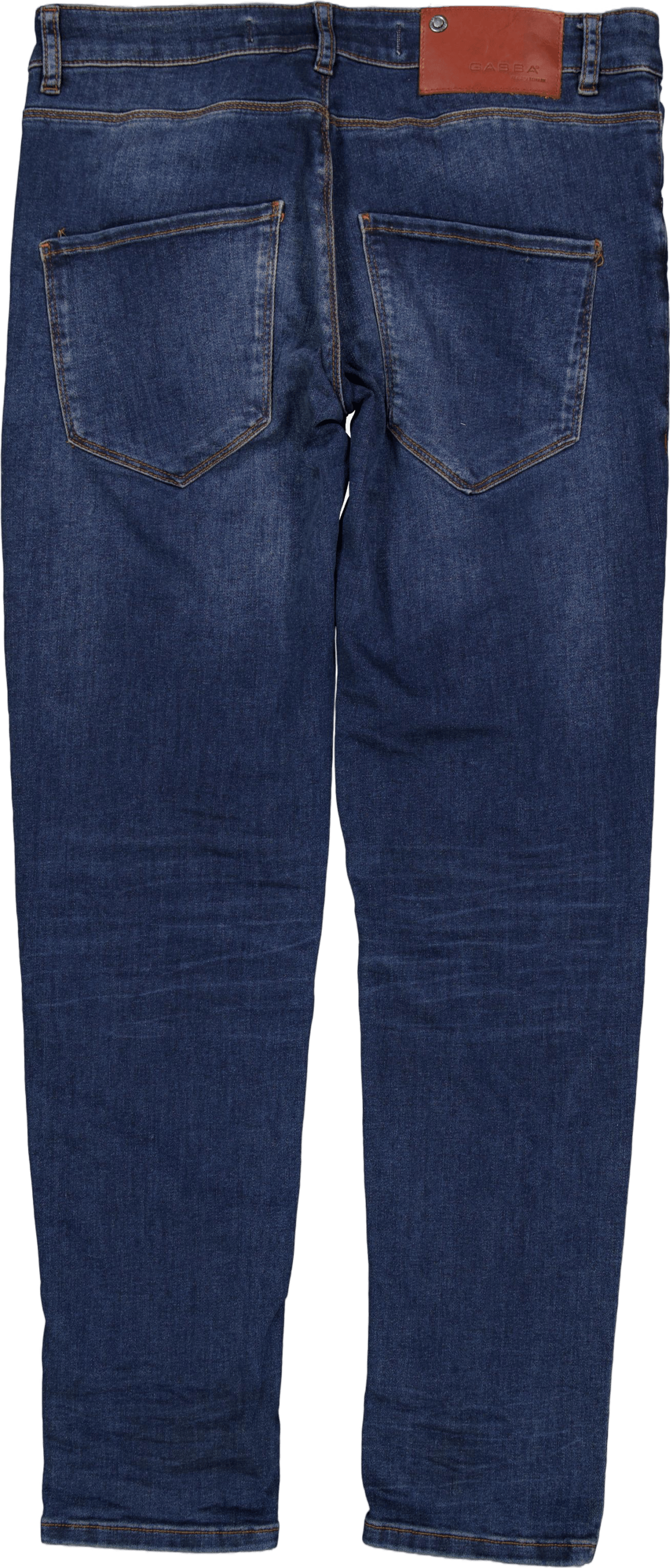 Rey K3606 5002 Mid Blue Denim - Bild 2