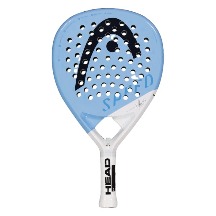 Speed Motion Ari Sanches, Unisex, Utstyr, racketer, Padel, Blå, ONESIZE