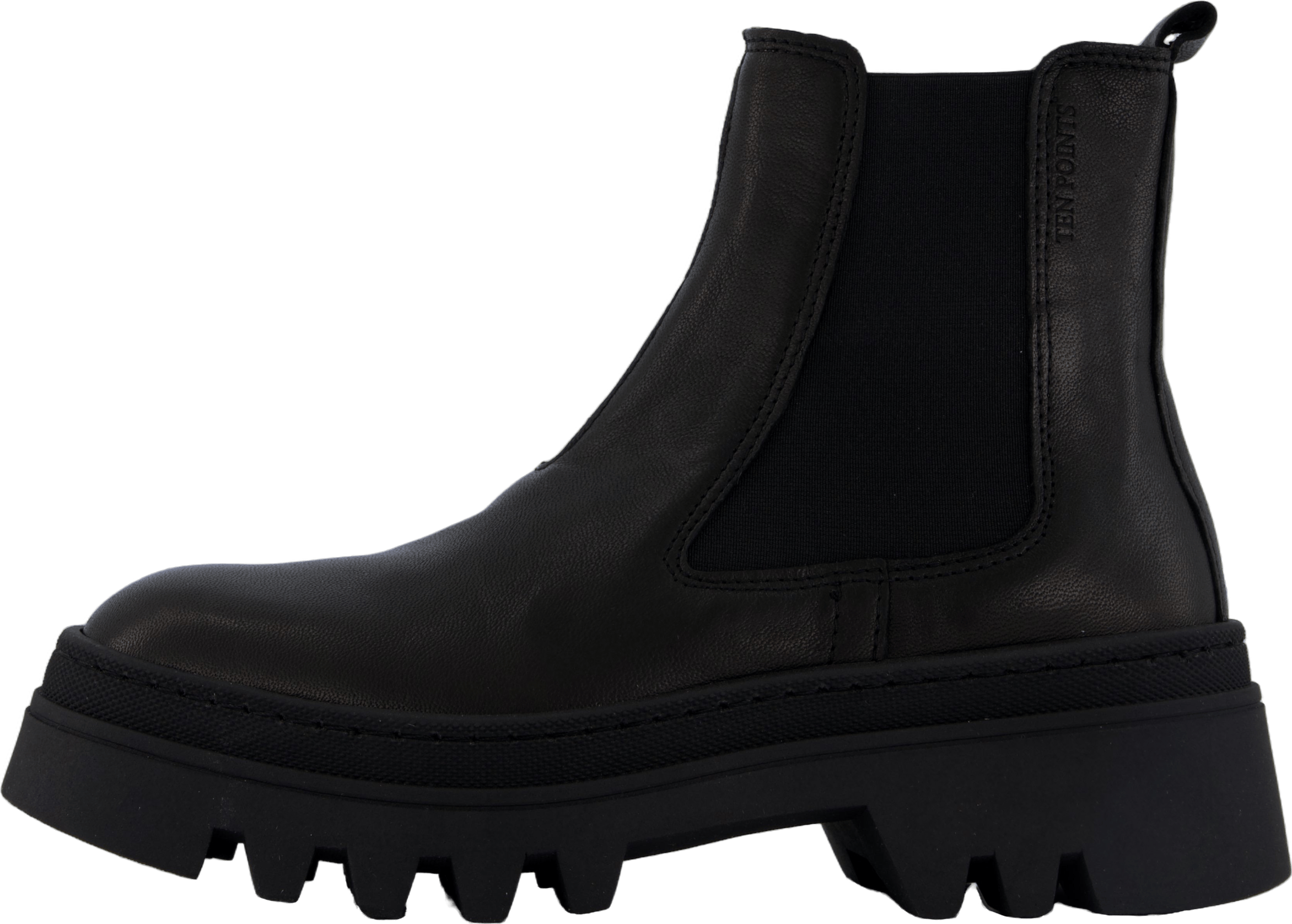 Hedda 101 Black