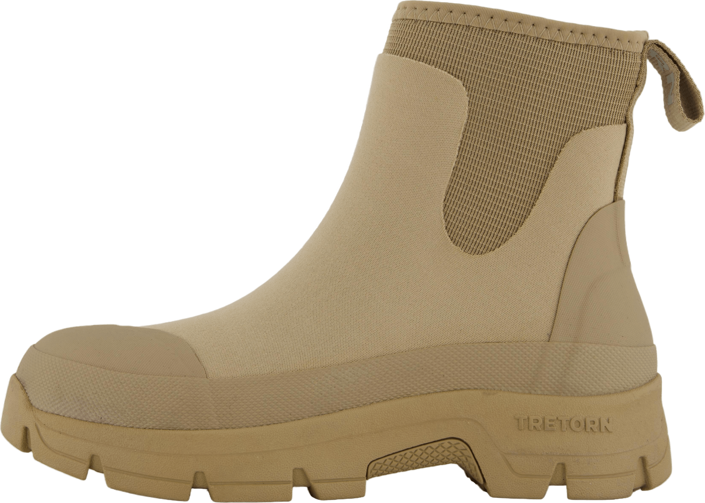 Garpa Hybrid 617/safari, Female, Zapatos, Botas, botas de goma, Beige, EU 39