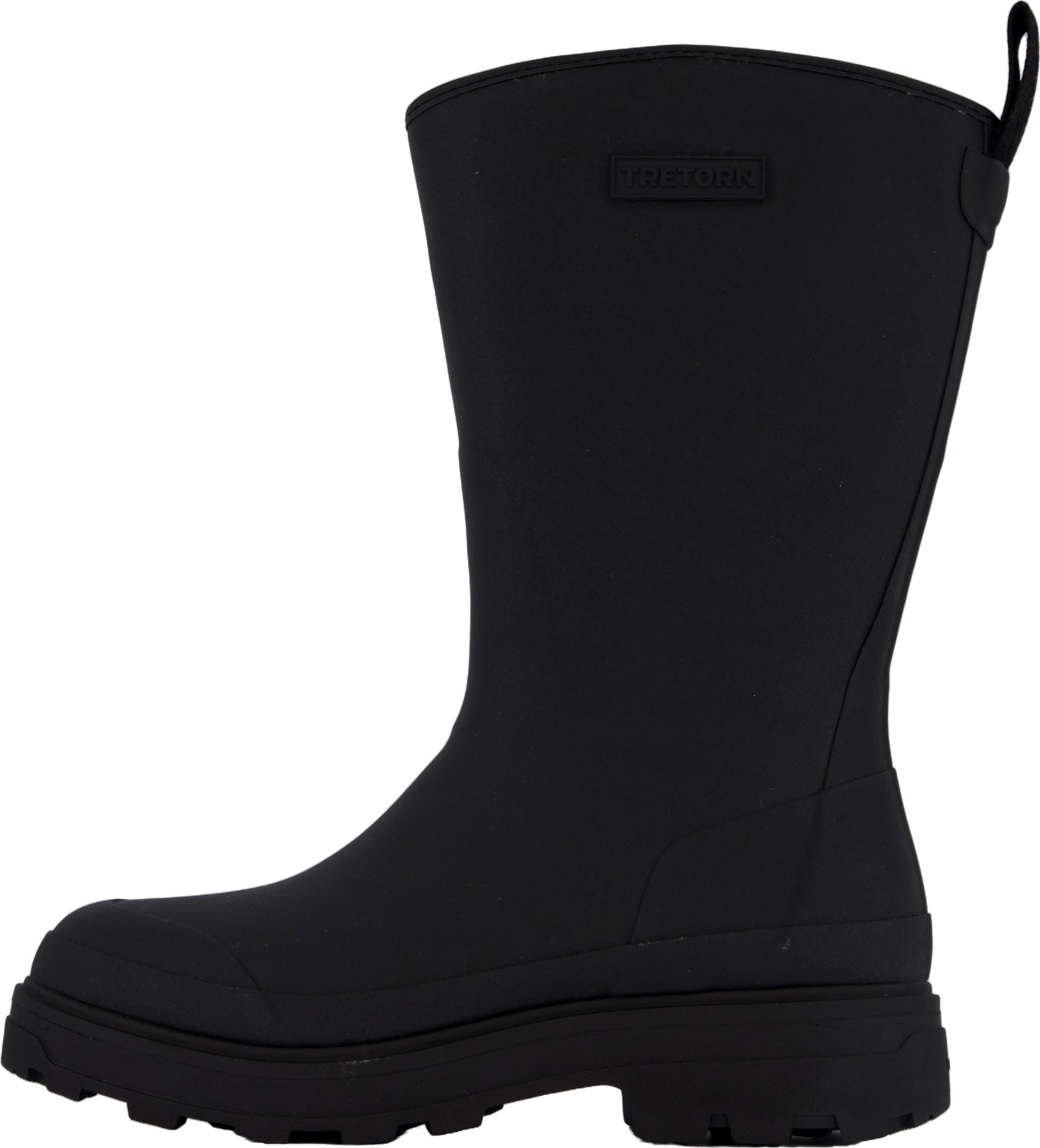 Halla Mid Winter 059/black