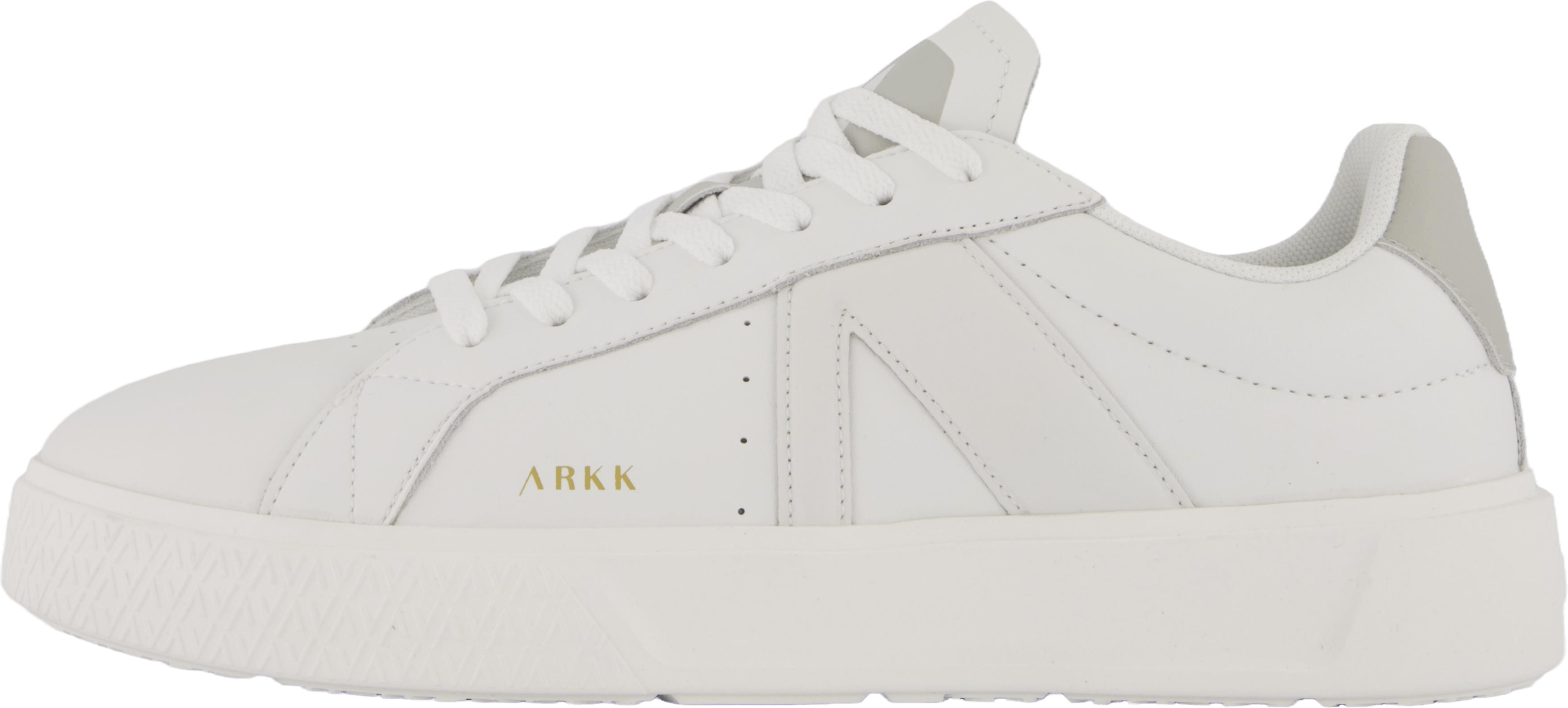 Essence Leather OG-22 Bright White Vapor Grey – Men