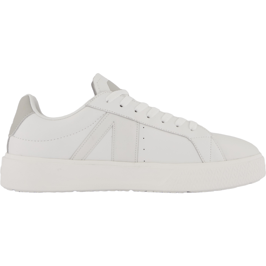 Essence Leather OG-22 Bright White Vapor Grey - Men - Bild 3