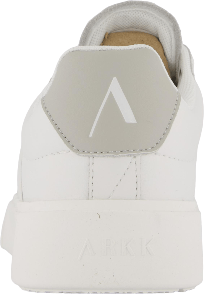 Essence Leather OG-22 Bright White Vapor Grey - Men - Bild 5