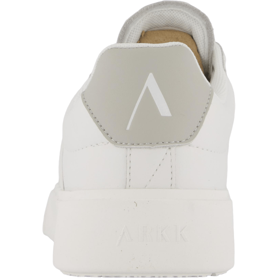 Essence Leather OG-22 Bright White Vapor Grey - Men - Bild 5