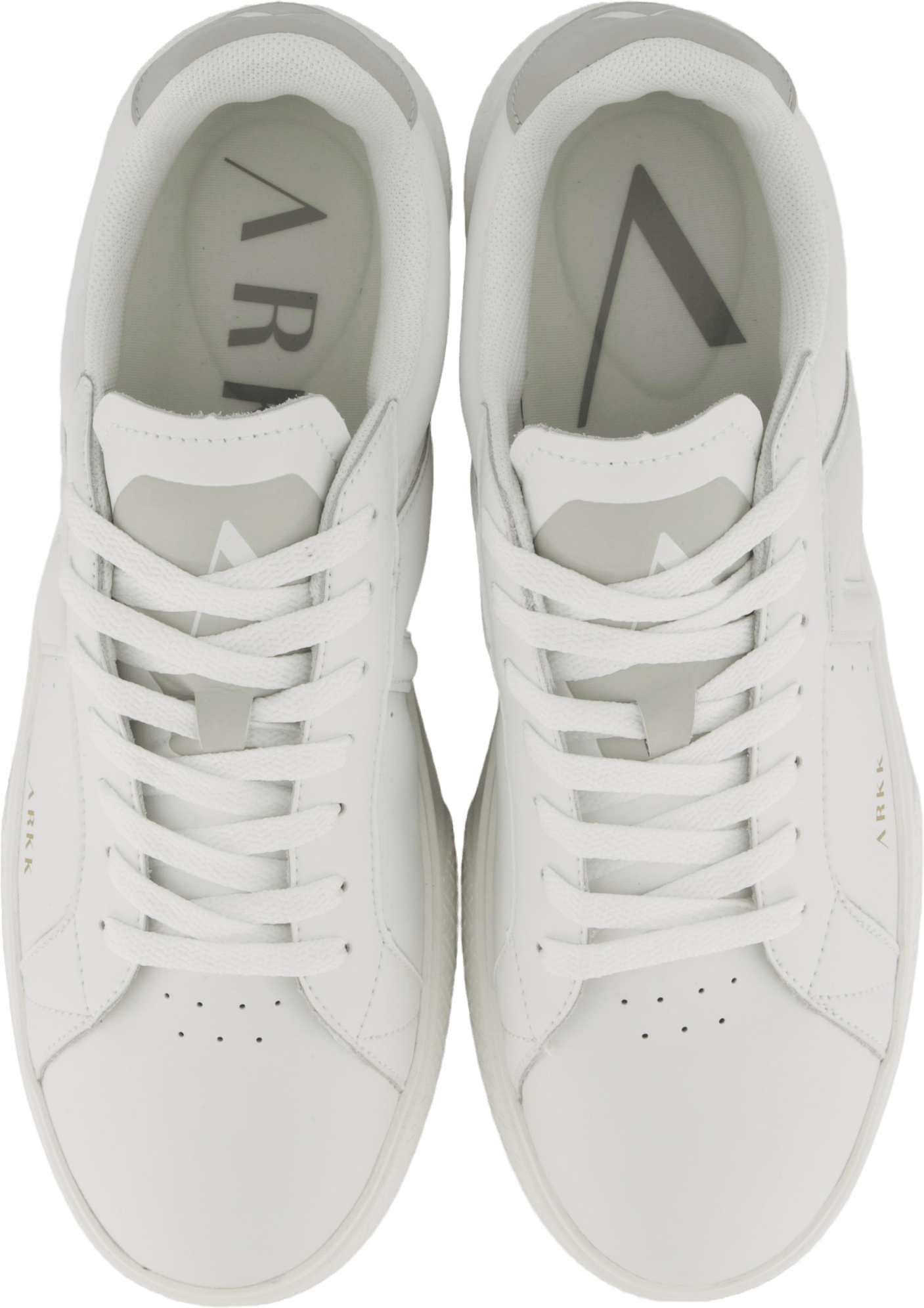 Essence Leather OG-22 Bright White Vapor Grey - Men - Bild 6