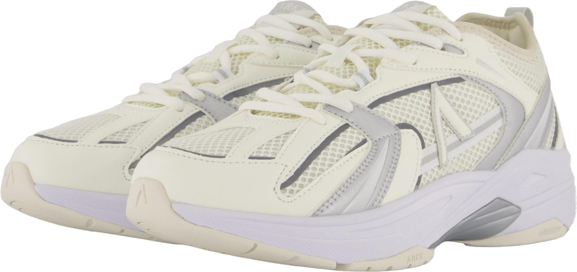 Oserra Mesh Marshmallow Silver - Men - Bild 2