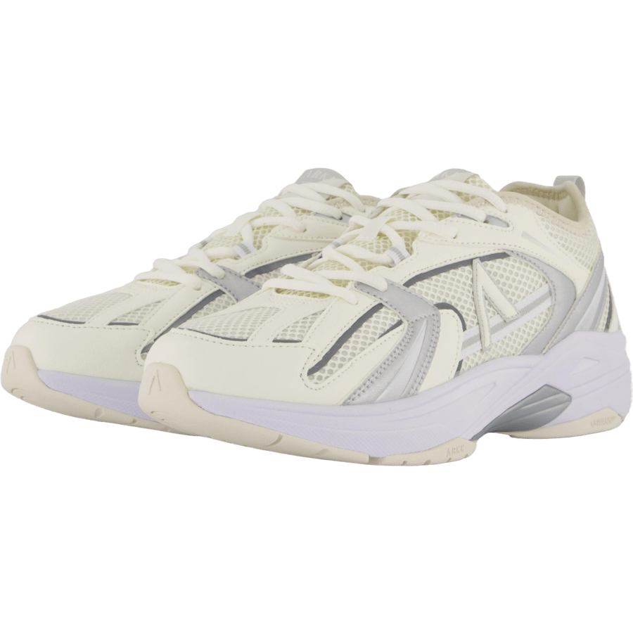 Oserra Mesh Marshmallow Silver - Men - Bild 2