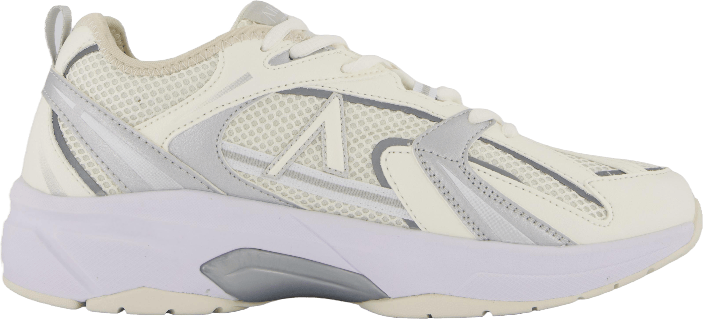 Oserra Mesh Marshmallow Silver - Men - Bild 3