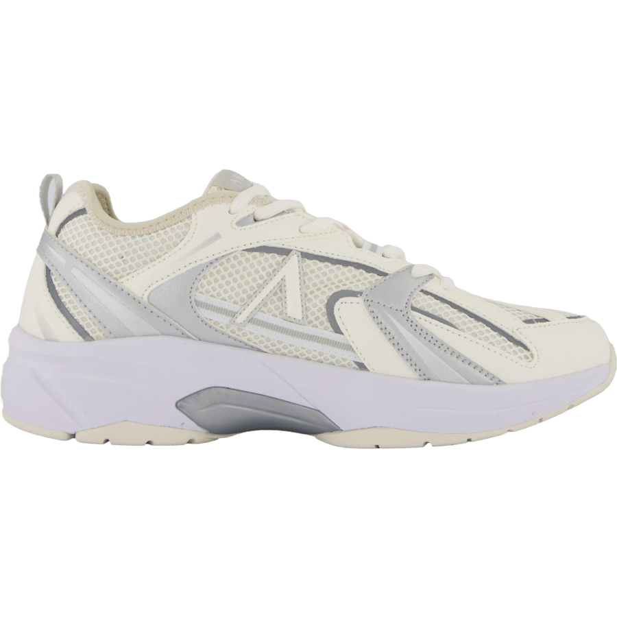 Oserra Mesh Marshmallow Silver - Men - Bild 3