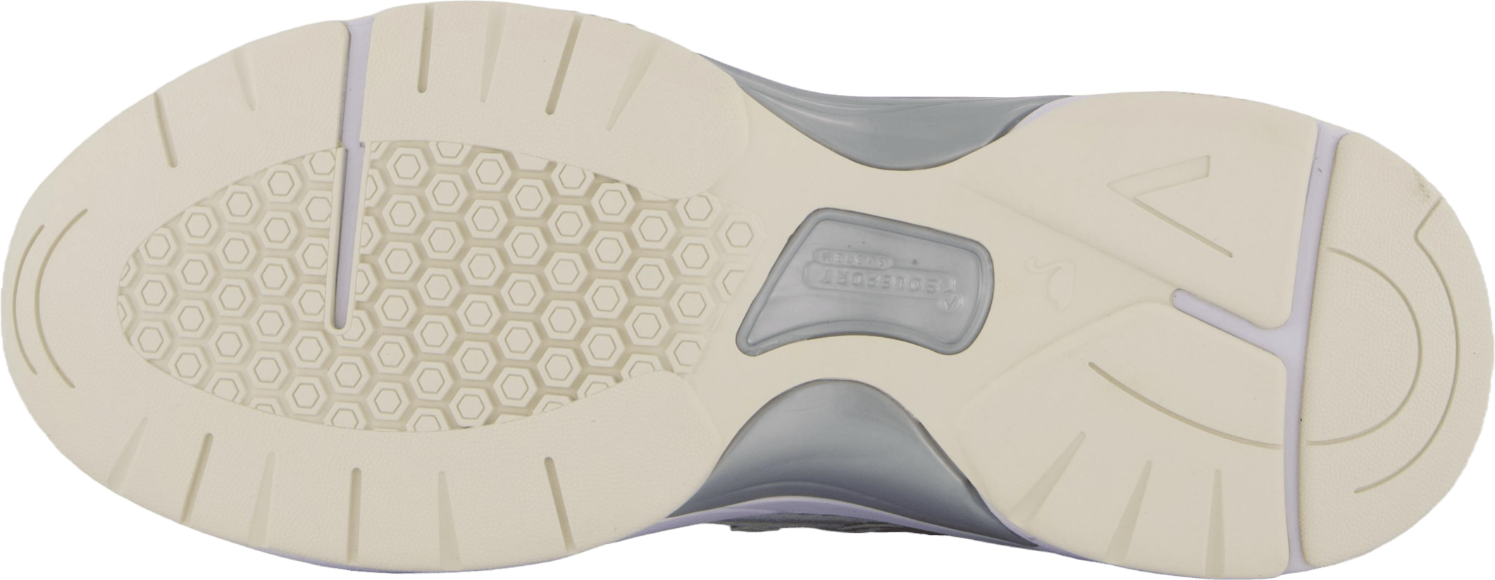 Oserra Mesh Marshmallow Silver - Men - Bild 4