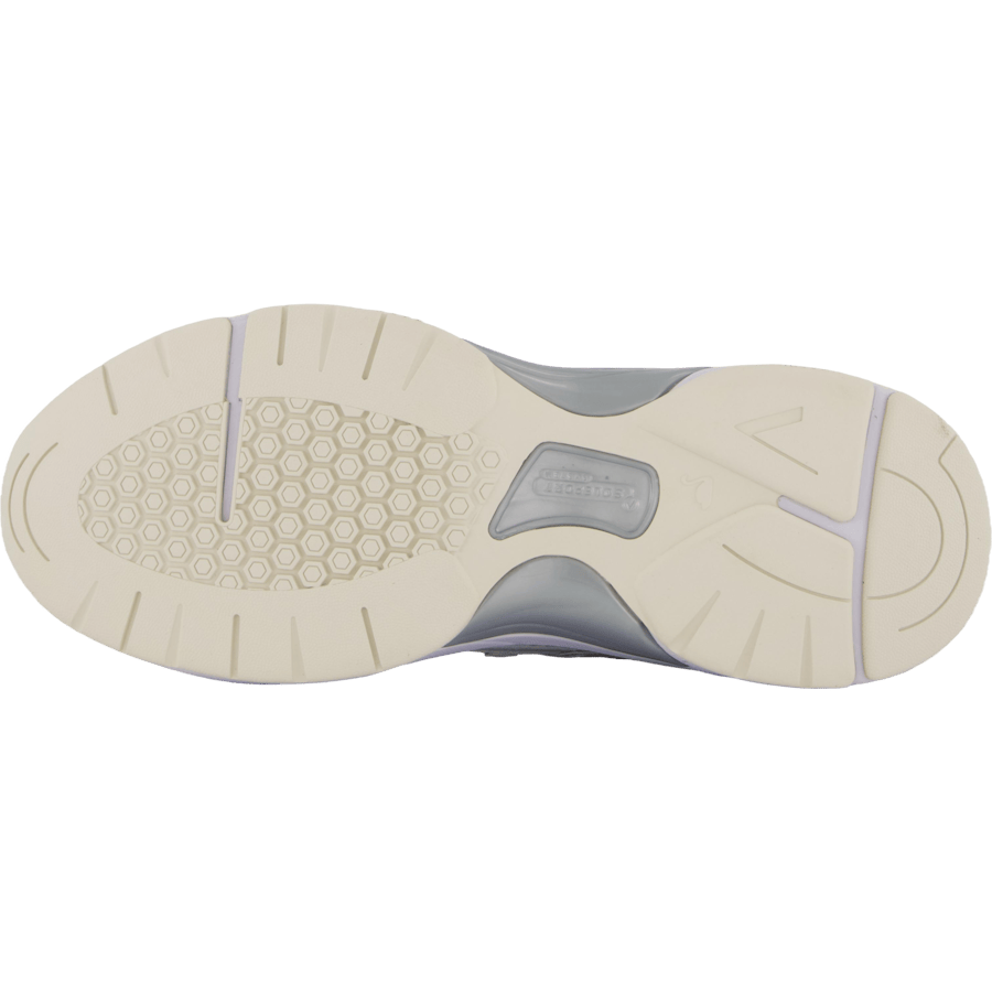 Oserra Mesh Marshmallow Silver - Men - Bild 4