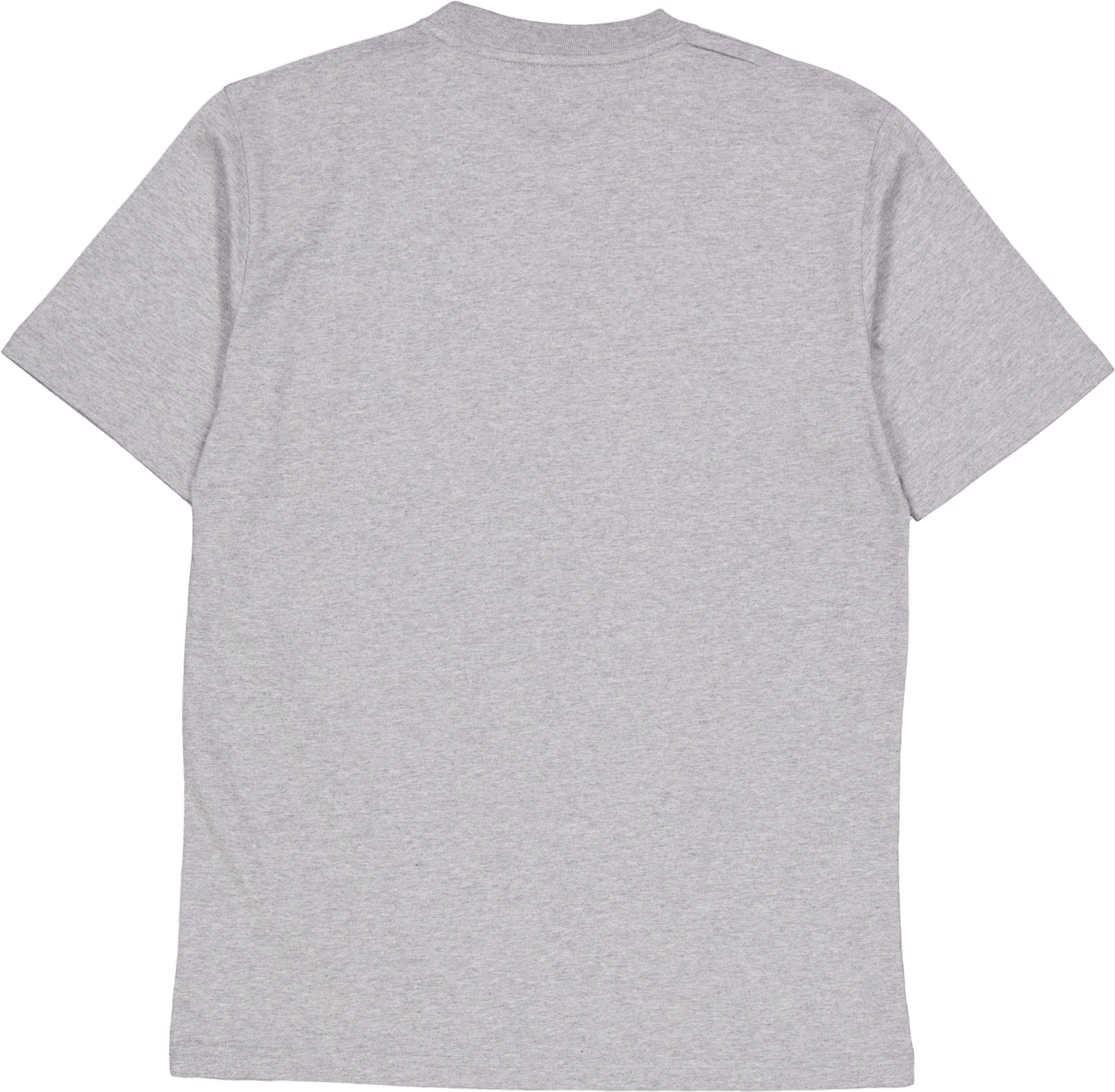 Johannes Standard Pocket Ss Light Grey Melange - Bild 2