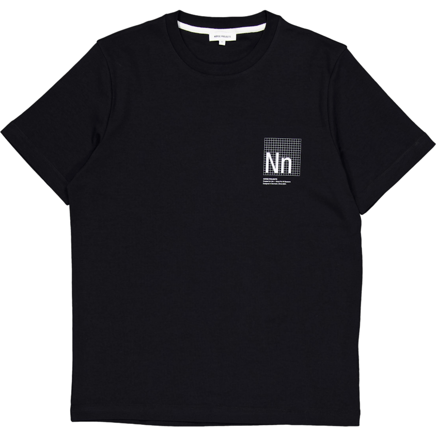 Johannes Organic Interlock Jer Black