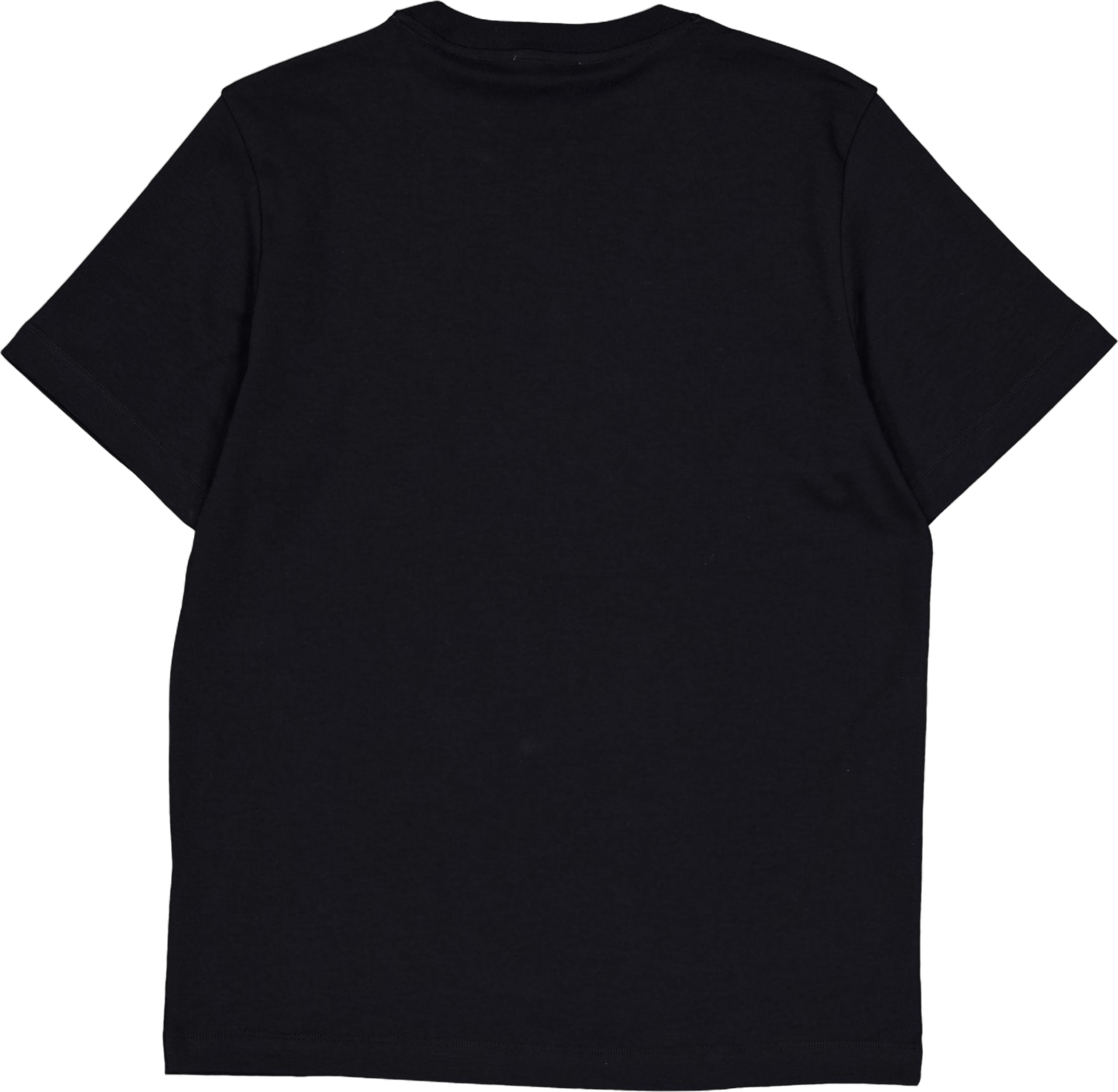 Johannes Organic Interlock Jer Black - Bild 2