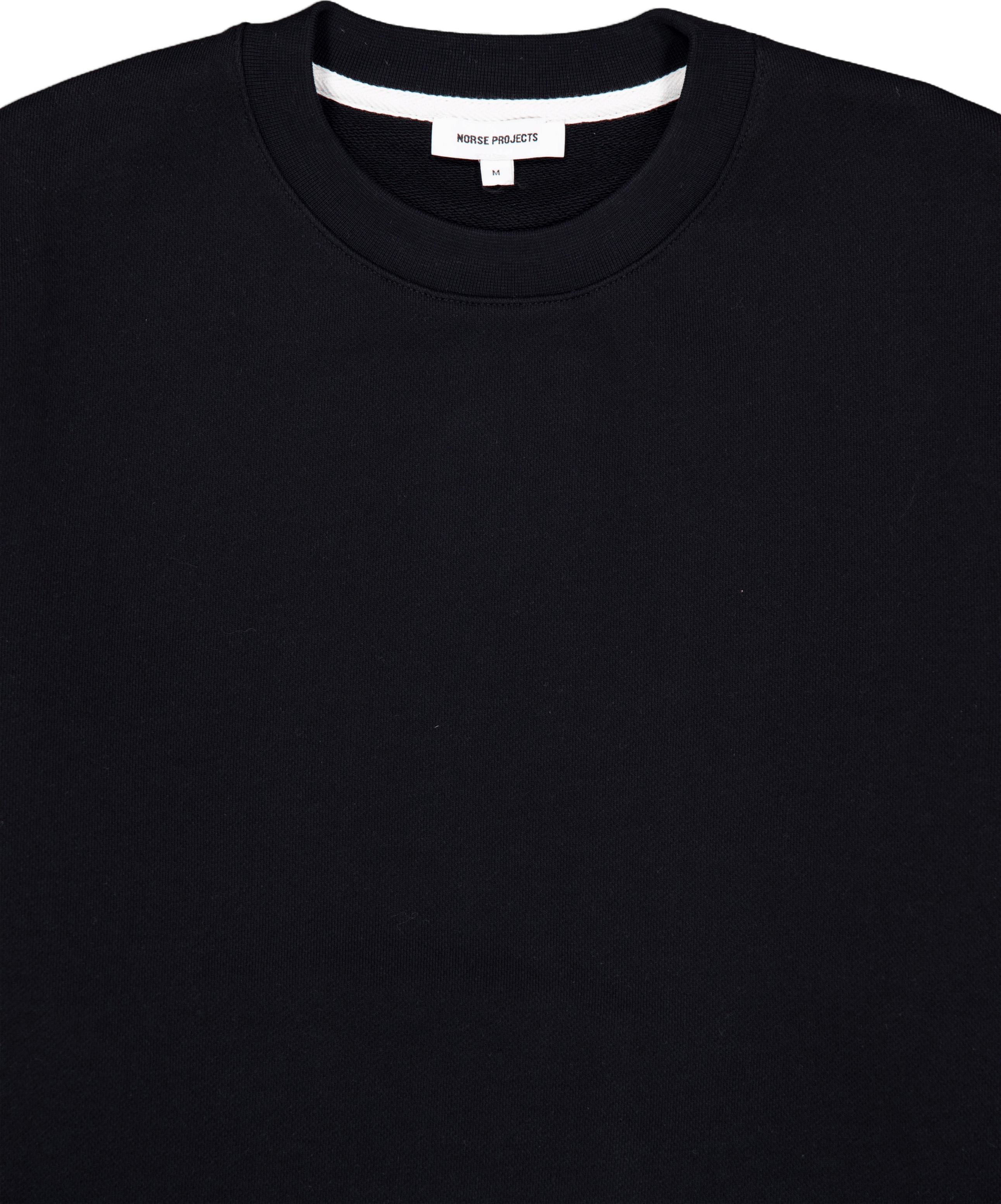 Vagn Classic Crew Black - Bild 3