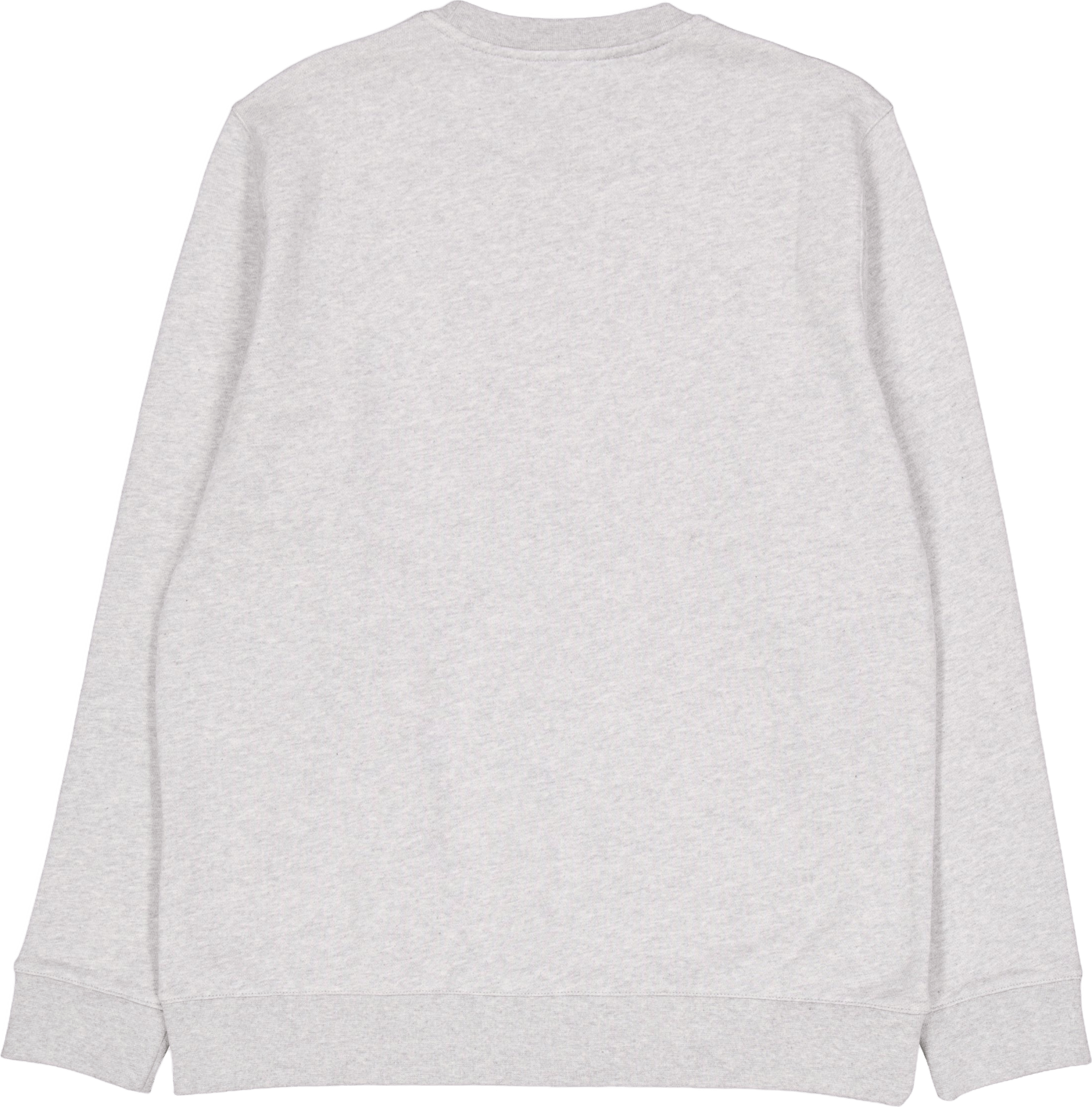 Vagn Classic Crew Light Grey Melange - Bild 2