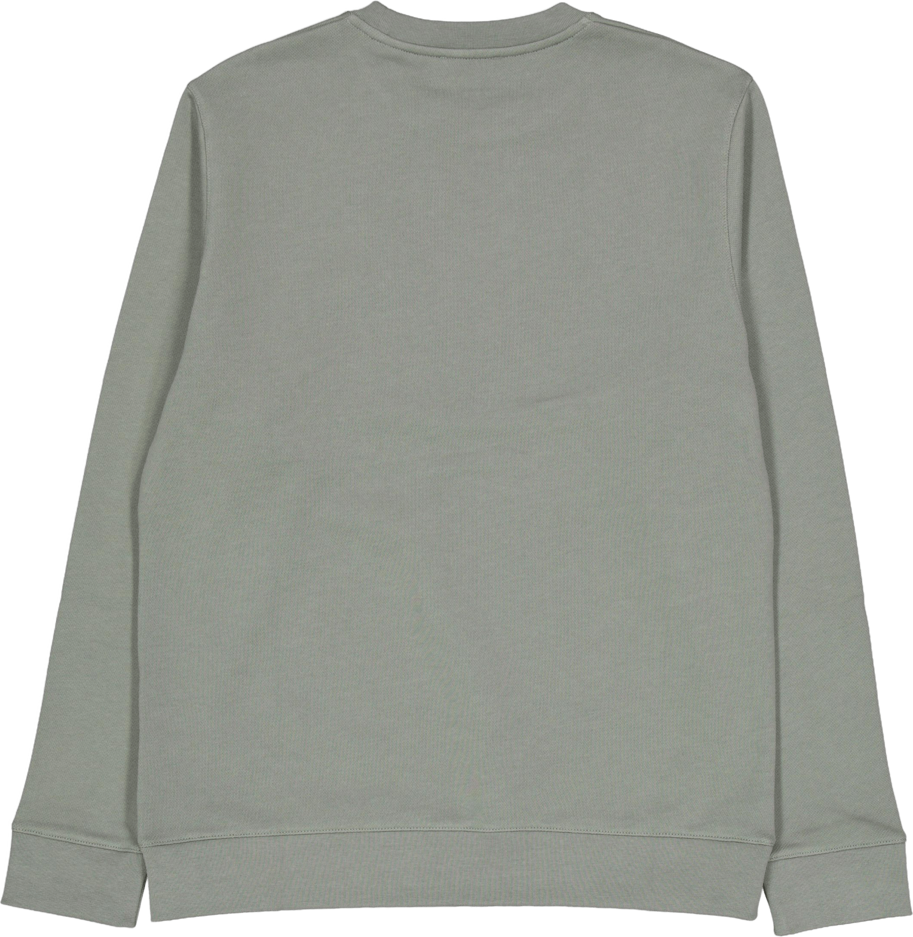 Vagn Slim Organic Sweatshirt Pewter - Bild 2