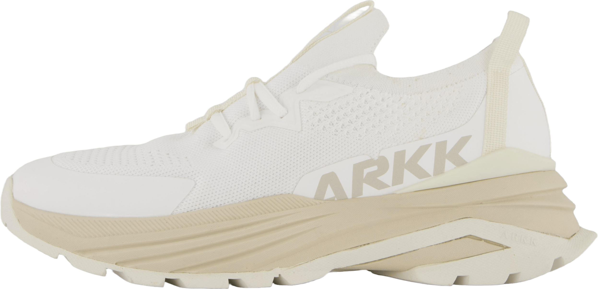 Waste Zero FG PET TX-22 Bright White Tofu – Men