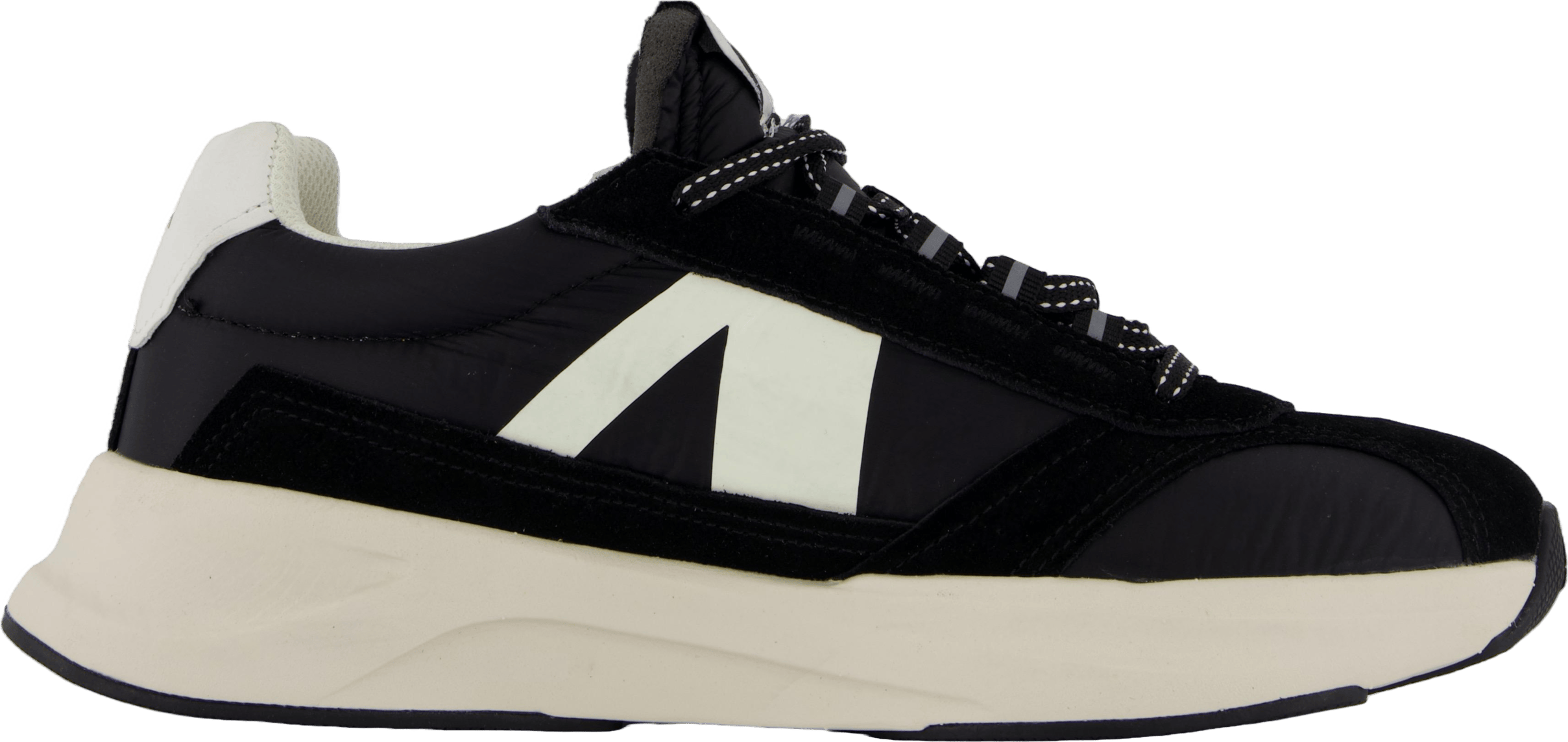 City-Free Nylon Black Marshmallow - Men - Bild 3