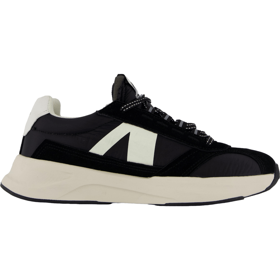 City-Free Nylon Black Marshmallow - Men - Bild 3