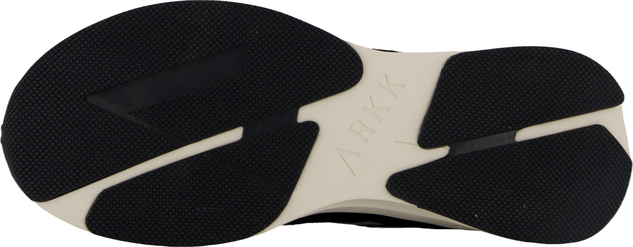 City-Free Nylon Black Marshmallow - Men - Bild 4