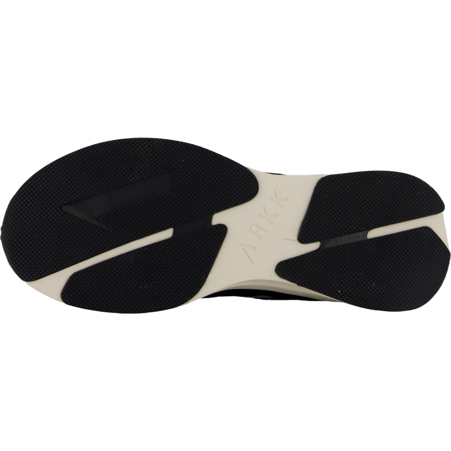 City-Free Nylon Black Marshmallow - Men - Bild 4