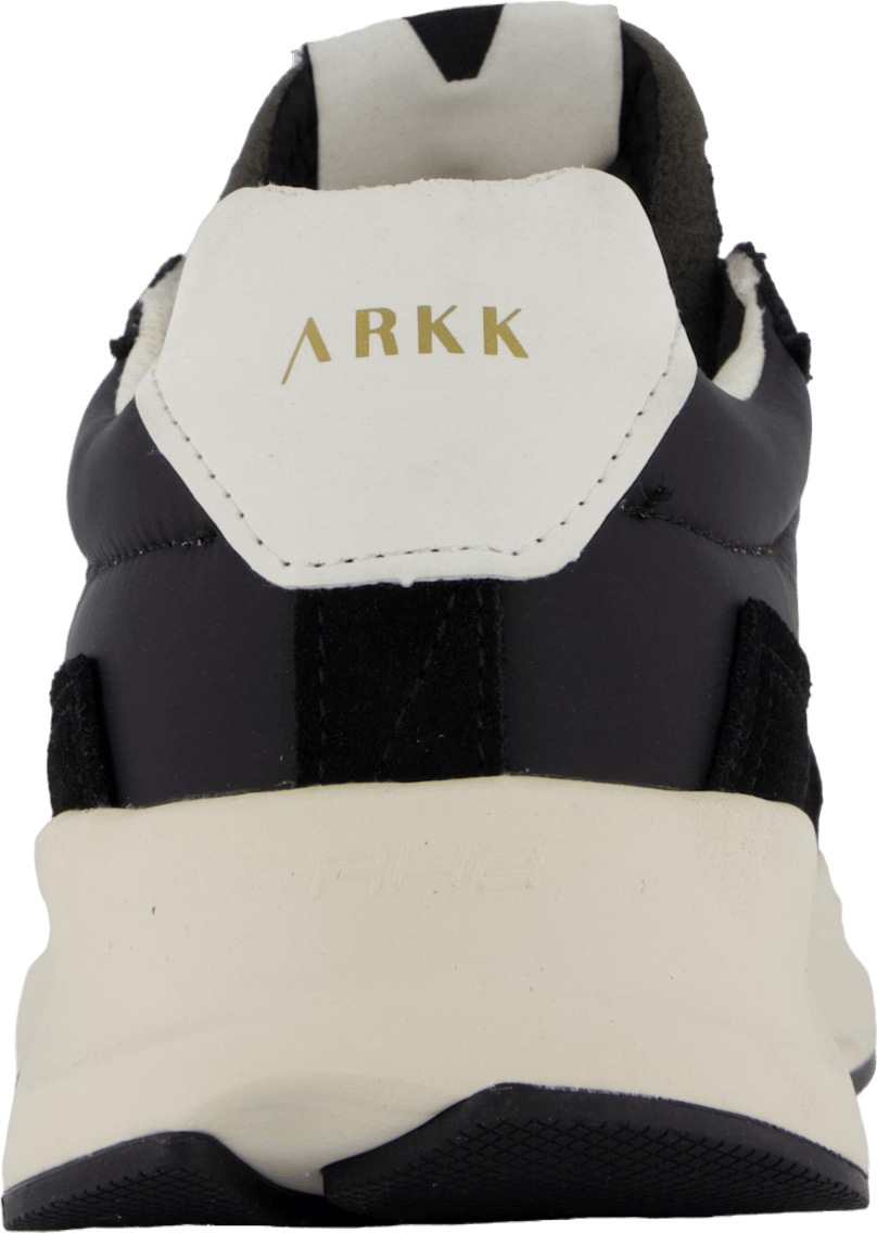 City-Free Nylon Black Marshmallow - Men - Bild 5