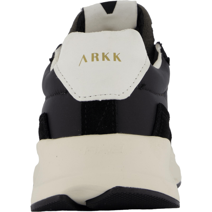 City-Free Nylon Black Marshmallow - Men - Bild 5