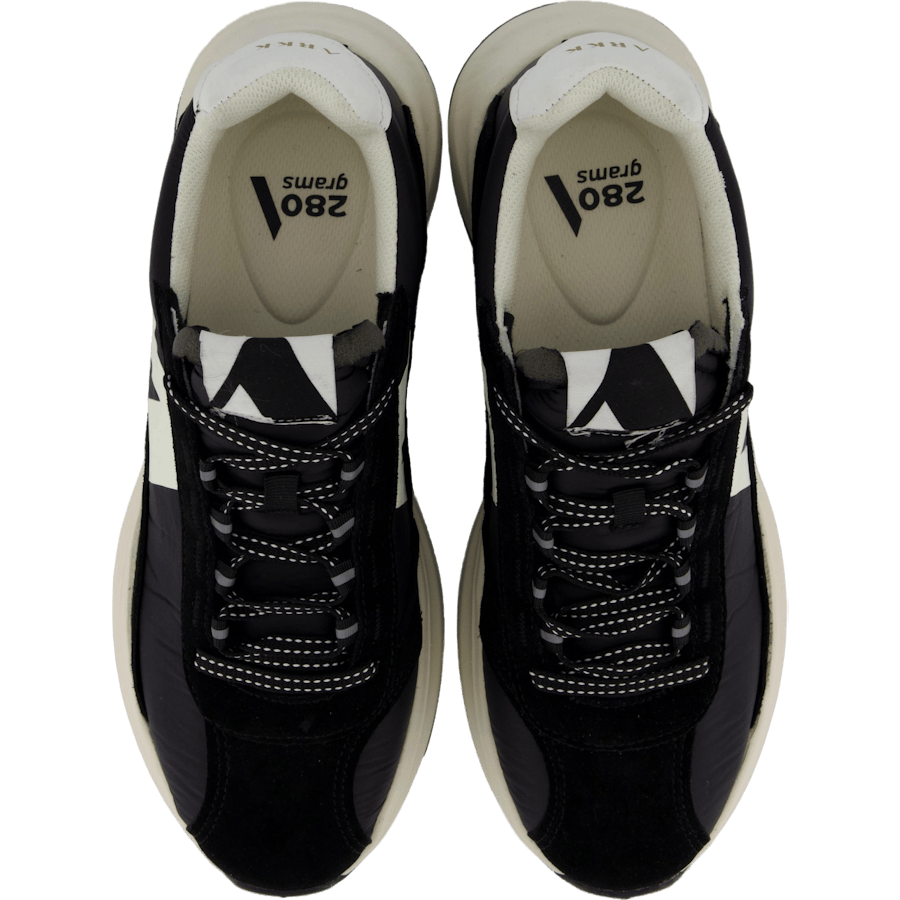 City-Free Nylon Black Marshmallow - Men - Bild 6