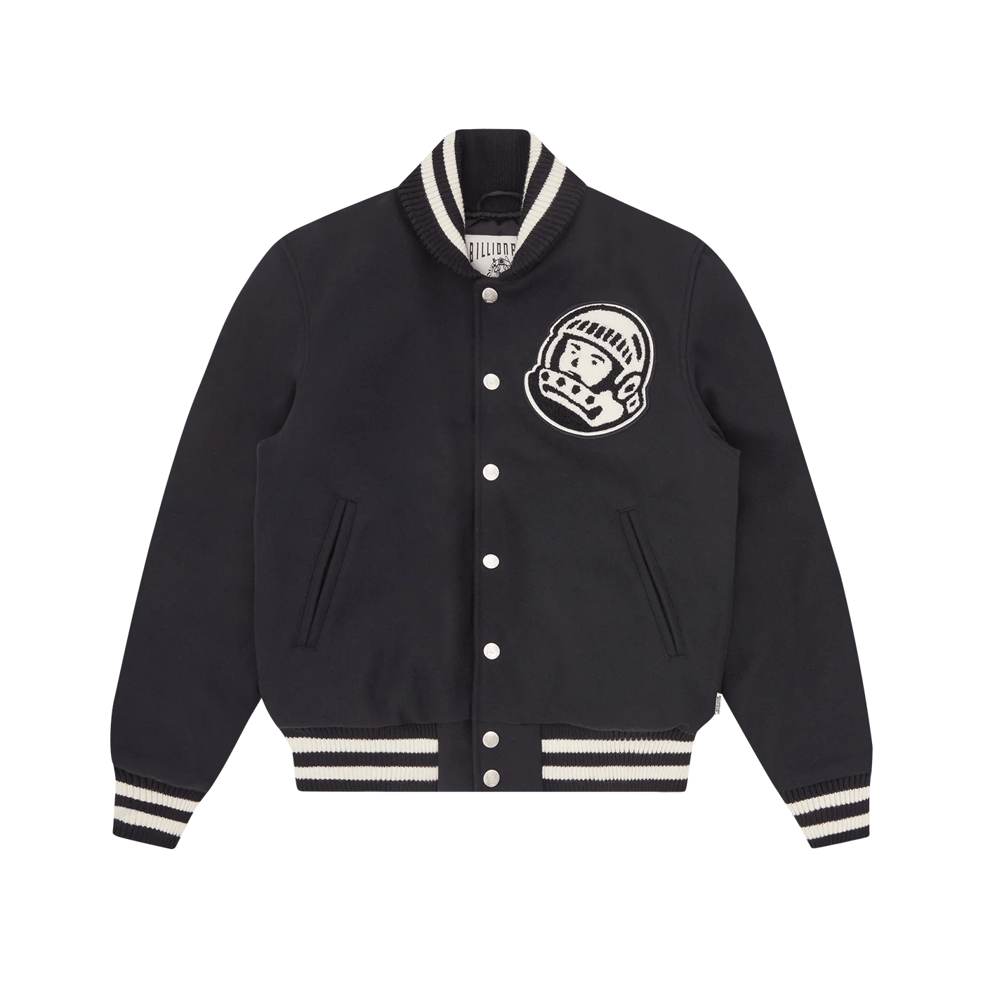 Astro Varsity Jacket Navy