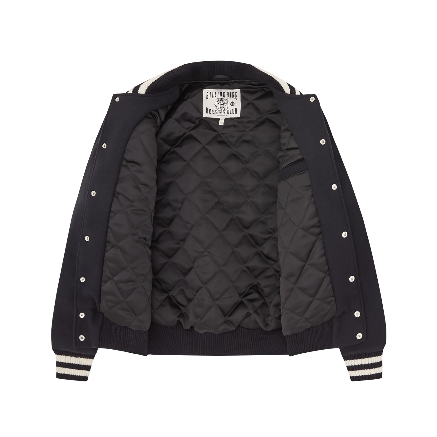 Astro Varsity Jacket Navy - Bild 3