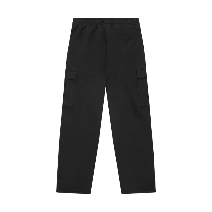 Cargo Sweatpants Black - Bild 2