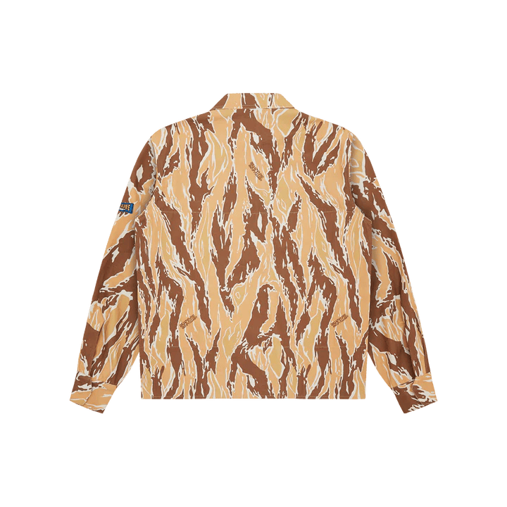 Desert Camo Popover Shirt Camo - Bild 2