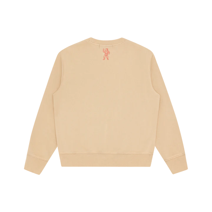 Space Program Crewneck Light Tan - Bild 2