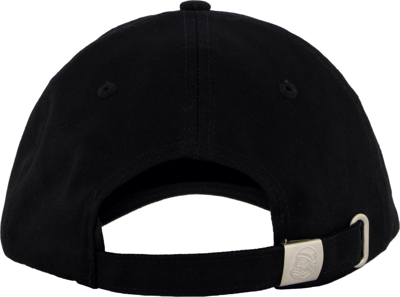 Script Logo Embroidered Cap Black - Bild 3