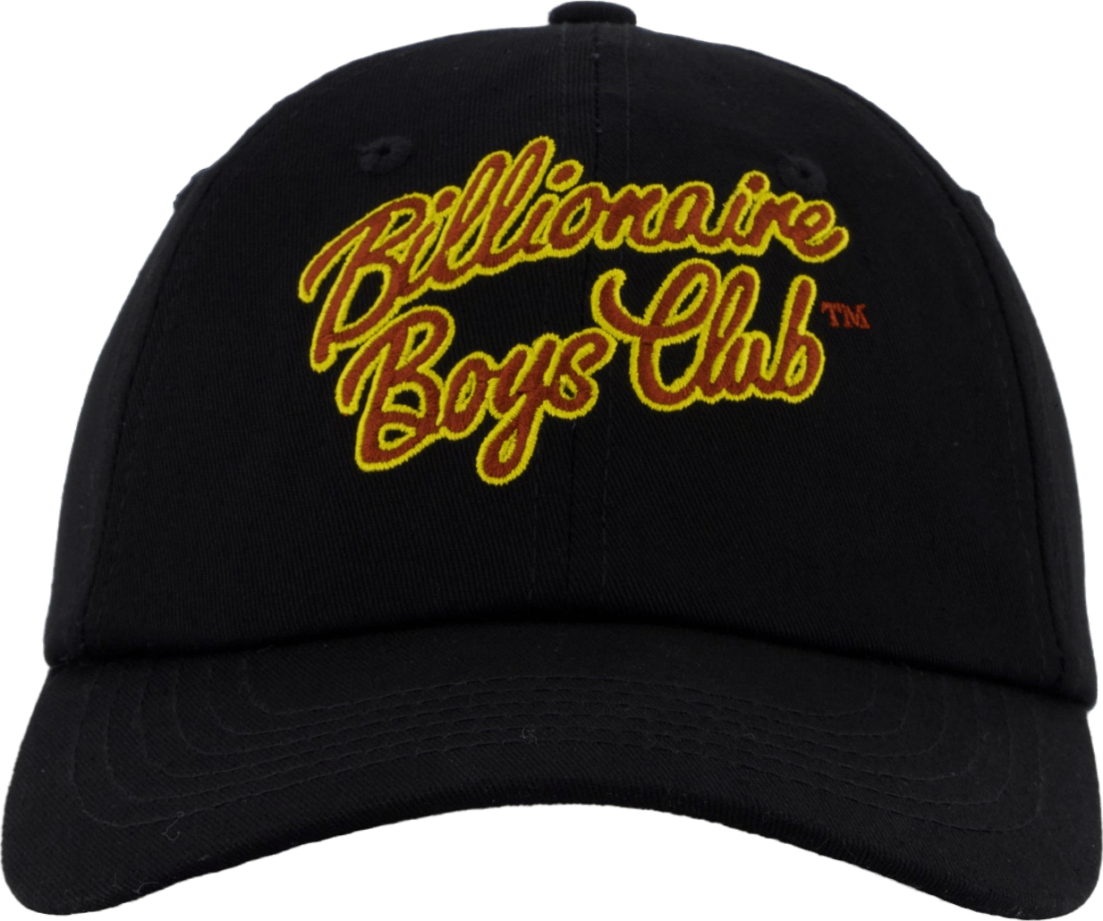 Script Logo Embroidered Cap Black - Bild 5