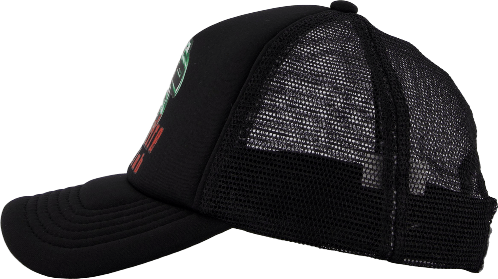 Dollar Sign Trucker Black - Bild 2