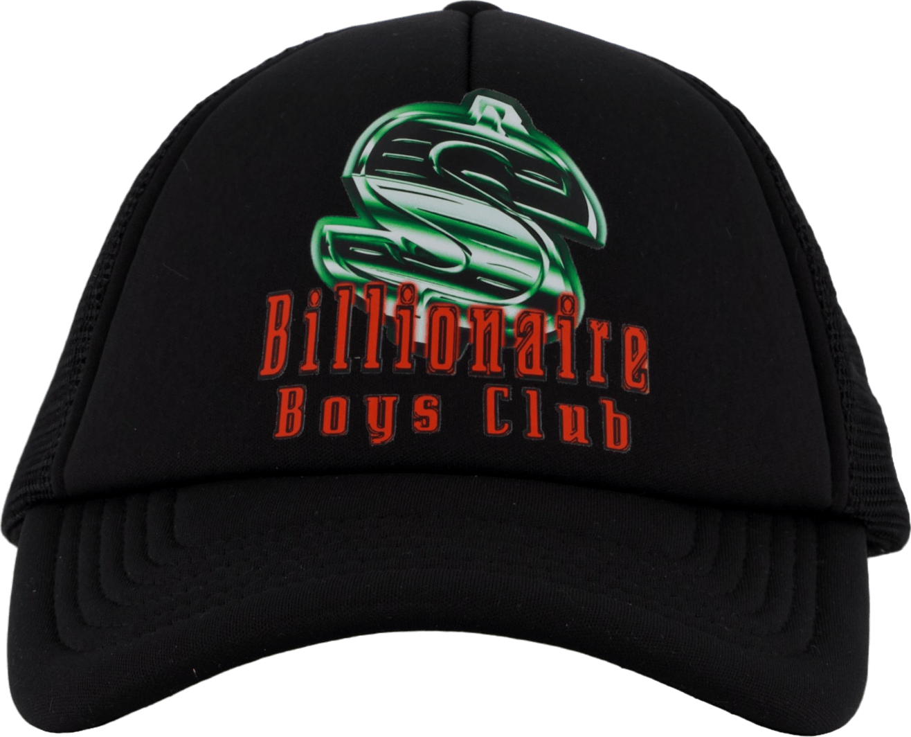 Dollar Sign Trucker Black - Bild 5