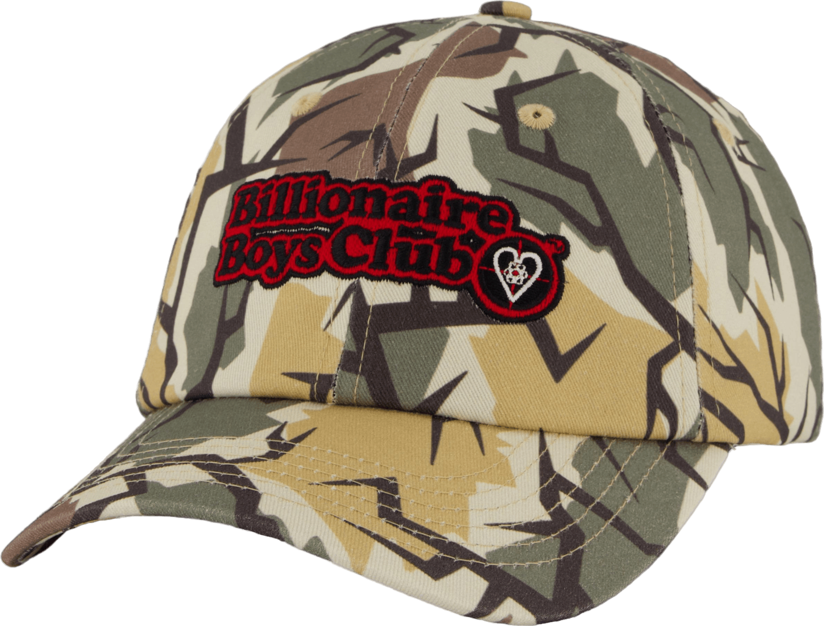 Camo Cap Multi Camo