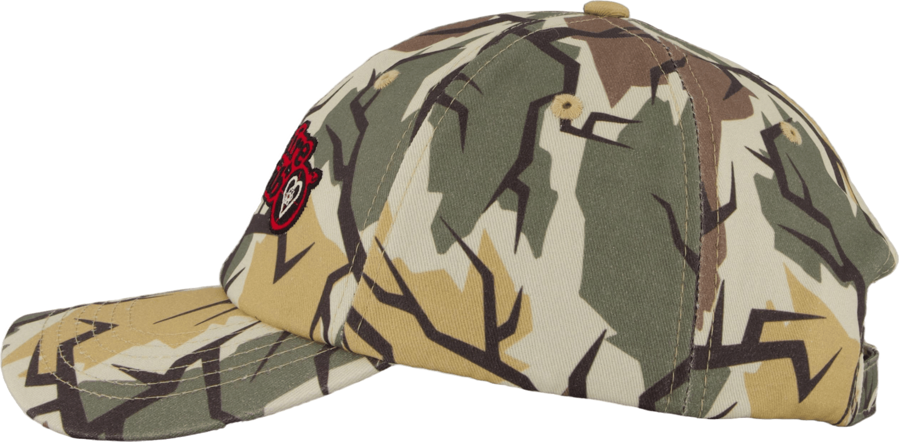 Camo Cap Multi Camo - Bild 2