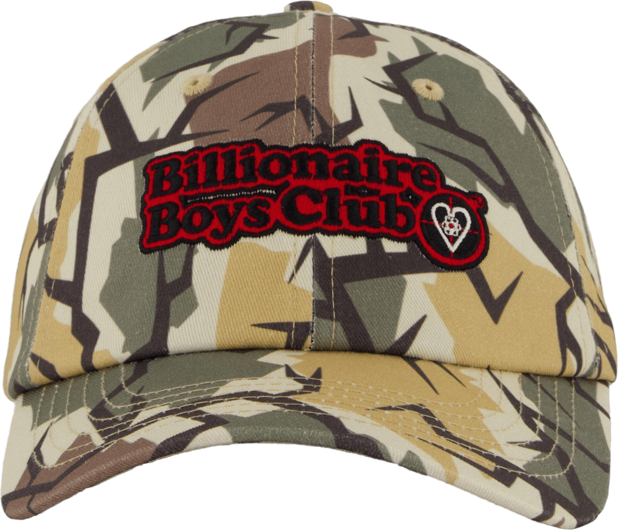 Camo Cap Multi Camo - Bild 5