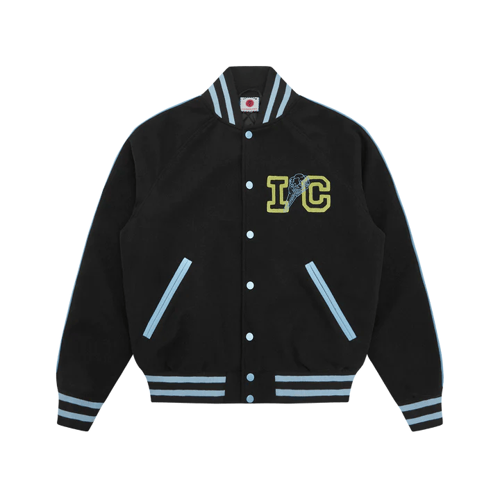 Team Eu Skate Cone Varsity Jac Black