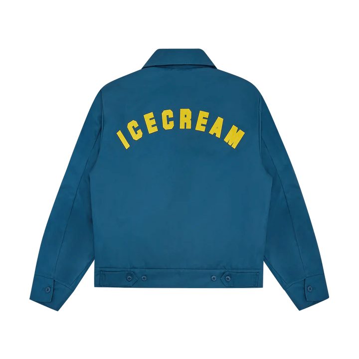 Waitress Work Jacket Dark Blue - Bild 2