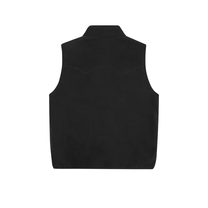Fleece Vest Black - Bild 2