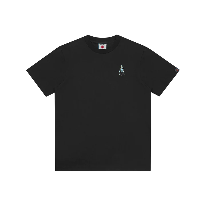 Team Eu Skate Cone T-shirt Black